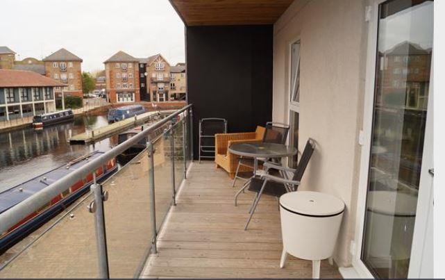 Vetrelax Chelmsford Apartment Buitenkant foto