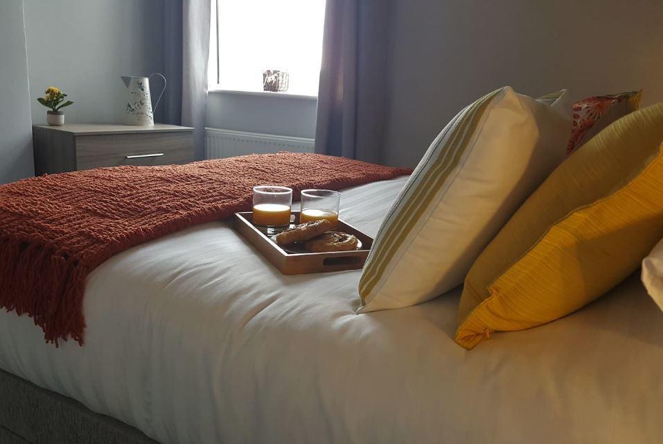 Vetrelax Chelmsford Apartment Buitenkant foto