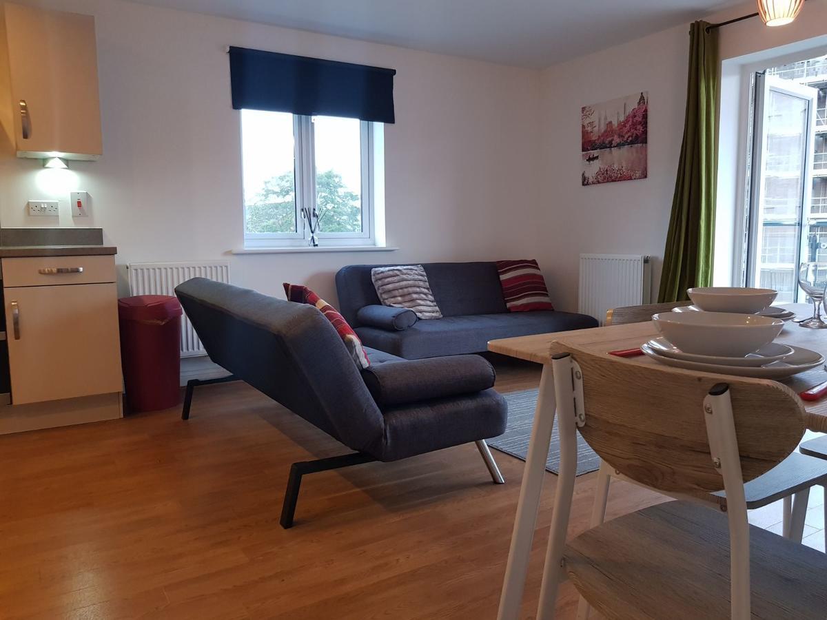 Vetrelax Chelmsford Apartment Buitenkant foto