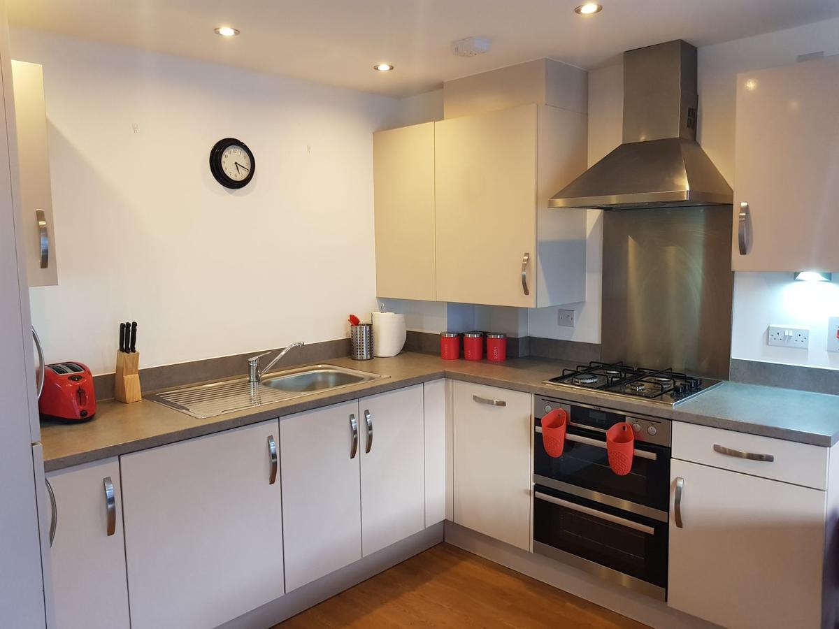 Vetrelax Chelmsford Apartment Buitenkant foto