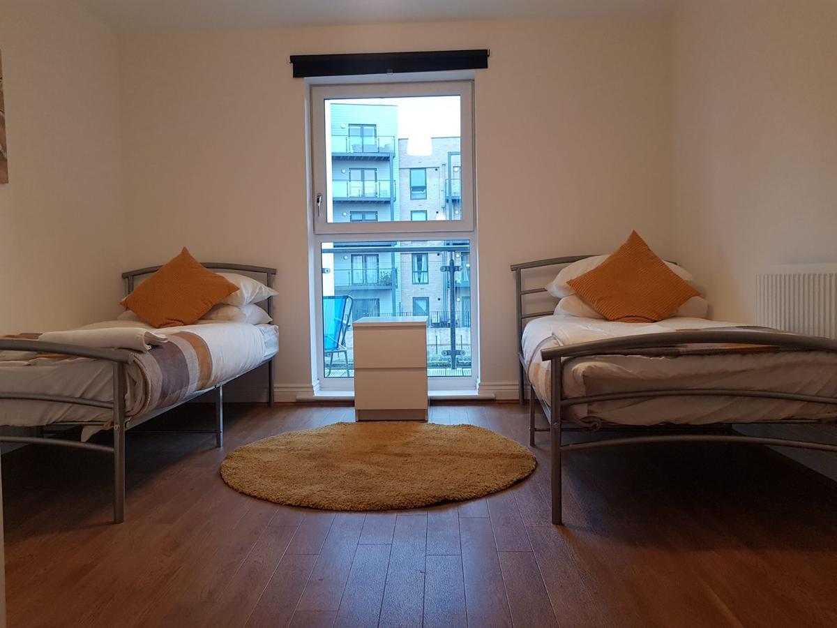 Vetrelax Chelmsford Apartment Buitenkant foto