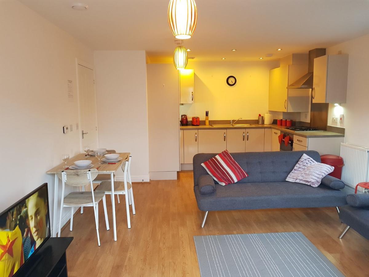 Vetrelax Chelmsford Apartment Buitenkant foto