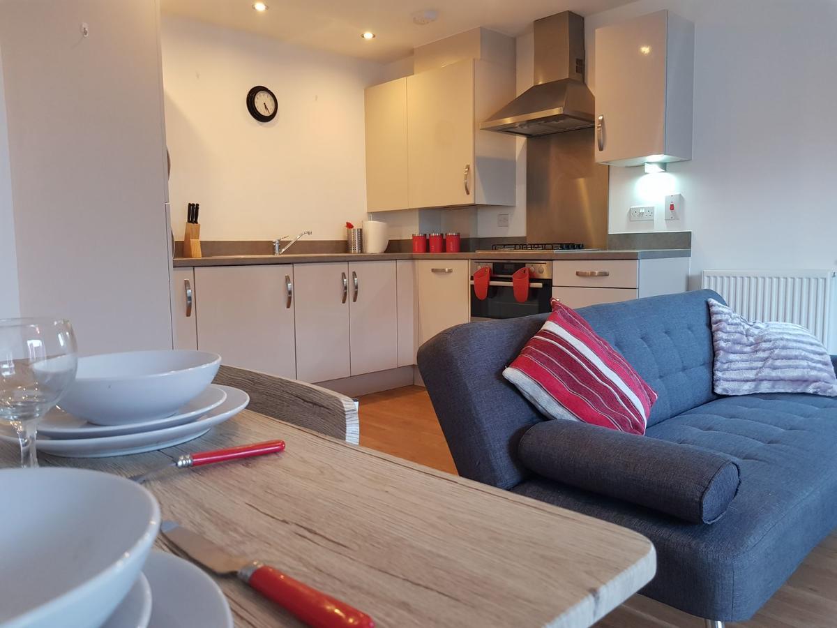 Vetrelax Chelmsford Apartment Buitenkant foto